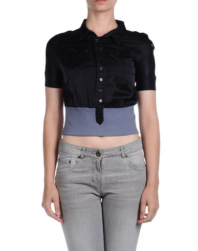 ZOOM C'N'C' COSTUME NATIONAL - Short sleeve shirt