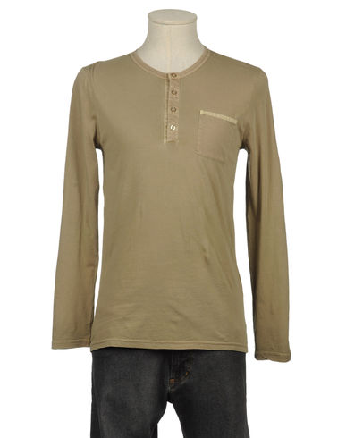 ZOOM CLOSED - Long sleeve t-shirt