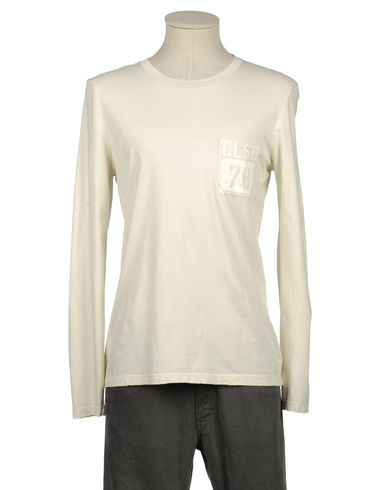 ZOOM CLOSED - Long sleeve t-shirt