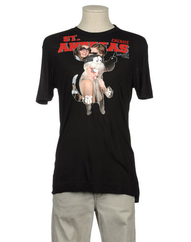 ZOOM ENERGIE - Short sleeve t-shirt