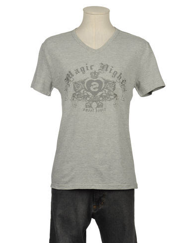 ZOOM DESIGUAL - Short sleeve t-shirt