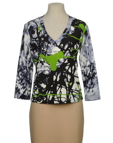 ZOOM JUST CAVALLI - Short sleeve t-shirt