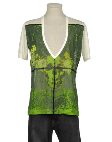ZOOM JOHN GALLIANO - Short sleeve t-shirt