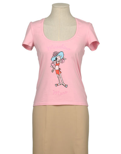 ZOOM MOSCHINO MARE - Short sleeve t-shirt
