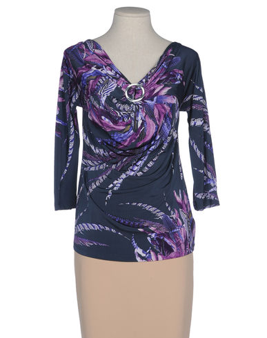 ZOOM JUST CAVALLI - Short sleeve t-shirt