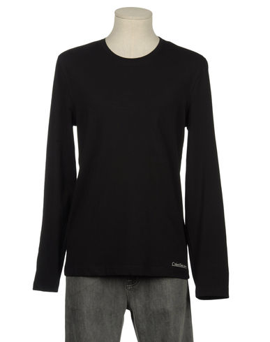 ZOOM CALVIN KLEIN JEANS - Long sleeve t-shirt