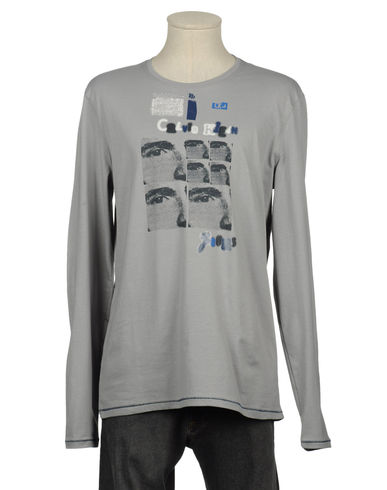 ZOOM CALVIN KLEIN JEANS - Long sleeve t-shirt
