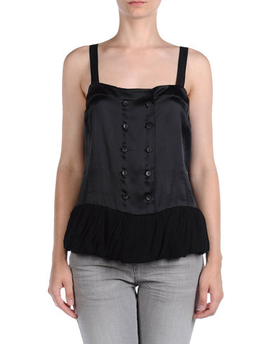 ZOOM ARMANI JEANS - Top