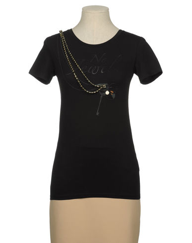 ZOOM EMPORIO ARMANI - Short sleeve t-shirt