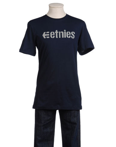 ZOOM ETNIES - T-shirt