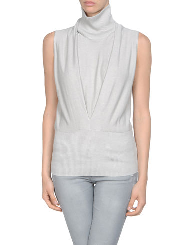 ZOOM EMPORIO ARMANI - Sleeveless sweater