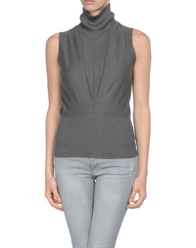 ZOOM EMPORIO ARMANI - Sleeveless jumper
