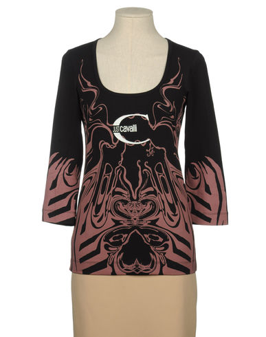 ZOOM JUST CAVALLI - Short sleeve t-shirt