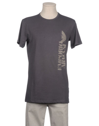 ZOOM EMPORIO ARMANI - Short sleeve t-shirt