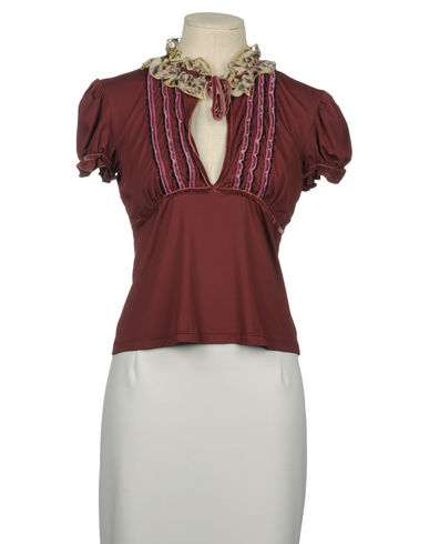 ZOOM JUST CAVALLI - Short sleeve t-shirt