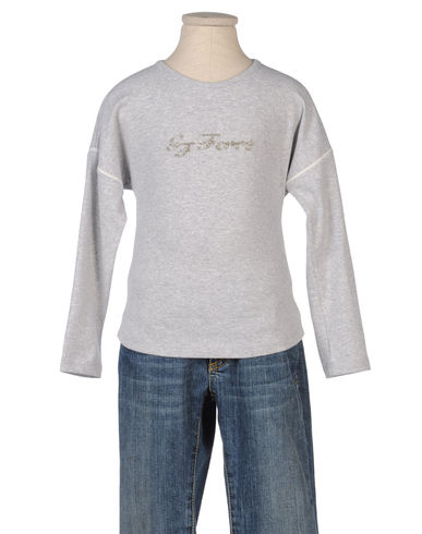 ZOOM GF FERRE' - Long sleeve t-shirt