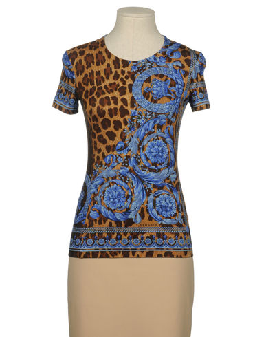 ZOOM VERSACE - Short sleeve t-shirt
