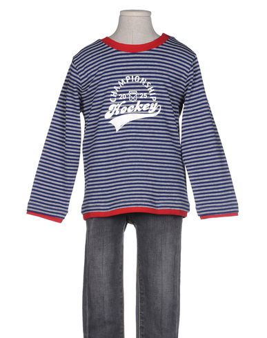 ZOOM GF FERRE' - Long sleeve t-shirt