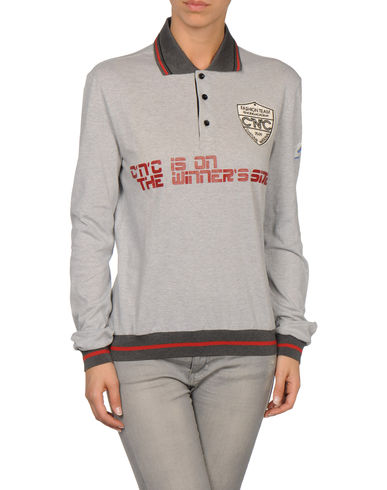 ZOOM C'N'C' COSTUME NATIONAL - Polo shirt