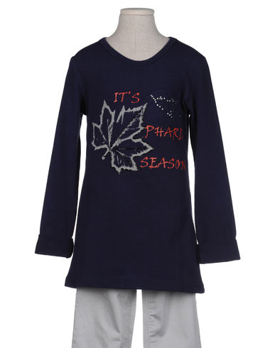 ZOOM PHARD BABE - Long sleeve t-shirt