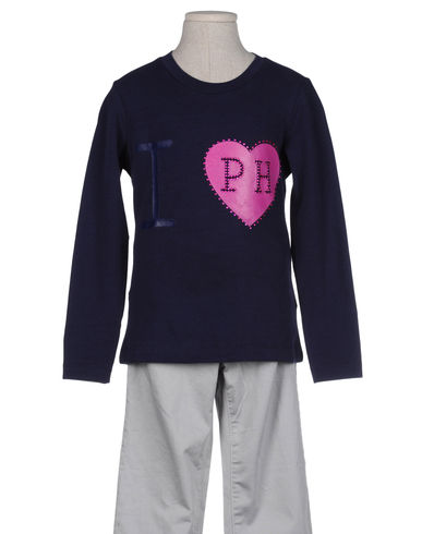 ZOOM PHARD BABE - Long sleeve t-shirt