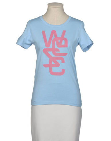 ZOOM WESC - T-shirt
