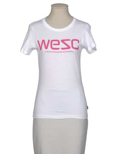 ZOOM WESC - T-shirt