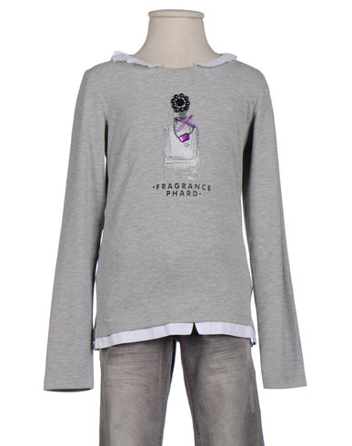 ZOOM PHARD BABE - Long sleeve t-shirt