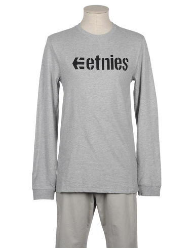ZOOM ETNIES - Long sleeve t-shirt