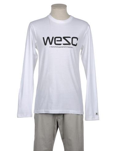 ZOOM WESC - Long sleeve t-shirt