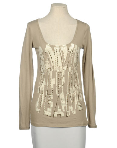 ZOOM CALVIN KLEIN JEANS - Long sleeve t-shirt