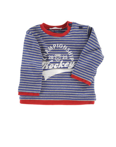 ZOOM GF FERRE' - Long sleeve t-shirt
