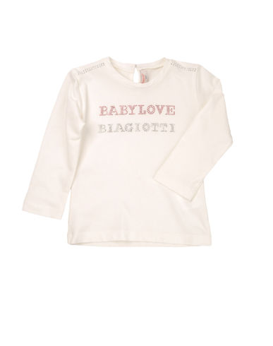 ZOOM LAURA BIAGIOTTI BABY - Long sleeve t-shirt