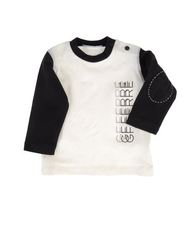 ZOOM GF FERRE' - Long sleeve t-shirt