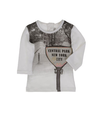 ZOOM PHARD BABE - Long sleeve t-shirt