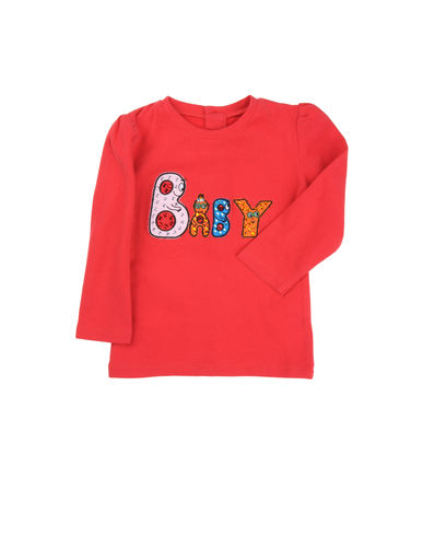 ZOOM LAURA BIAGIOTTI BABY - Long sleeve t-shirt