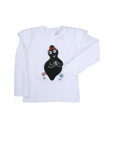 ZOOM LAURA BIAGIOTTI BABY - Long sleeve t-shirt
