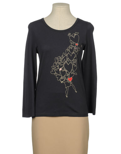 ZOOM MARC JACOBS - Long sleeve t-shirt