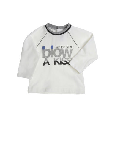 ZOOM GF FERRE' - T-shirt