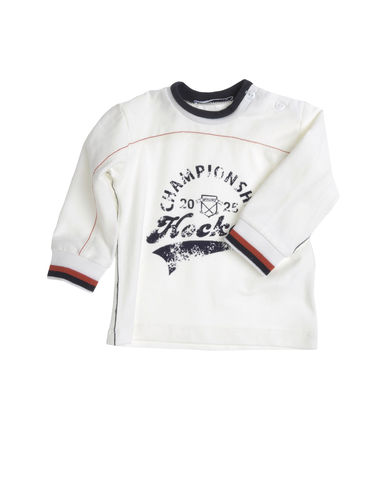 ZOOM GF FERRE' - Long sleeve t-shirt