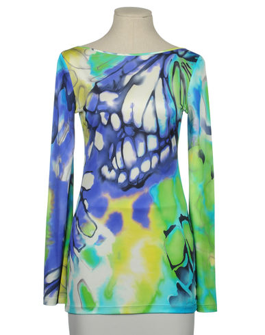 ZOOM BLUMARINE - Blouse