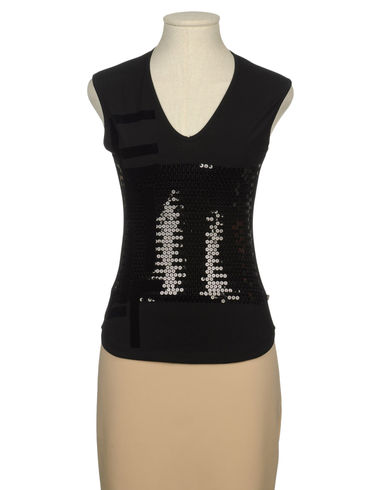 ZOOM FERRE' - Sleeveless t-shirt
