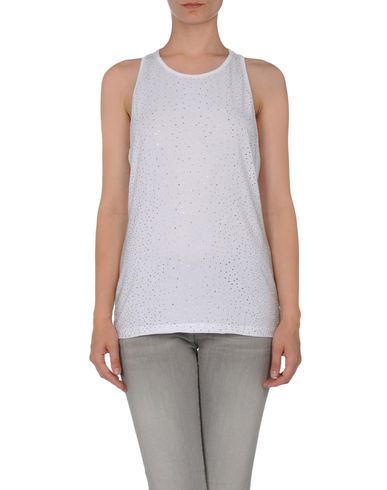 ZOOM VERSACE JEANS COUTURE - Top