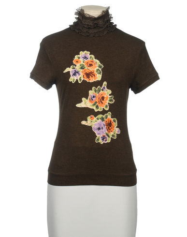 ZOOM REDValentino - Short sleeve t-shirt