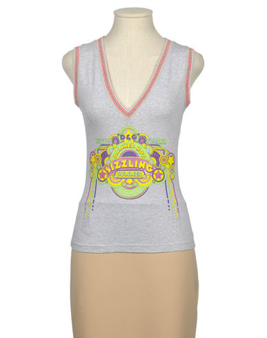 ZOOM D&G - Sleeveless t-shirt