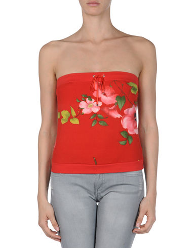 ZOOM REDValentino - Tube top