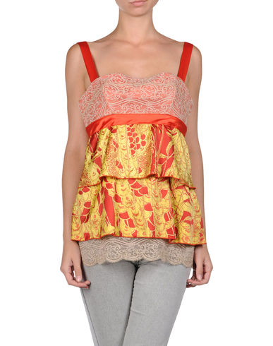 ZOOM JUST CAVALLI - Top