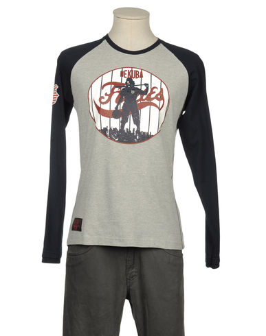 ZOOM DE KUBA - Long sleeve t-shirt