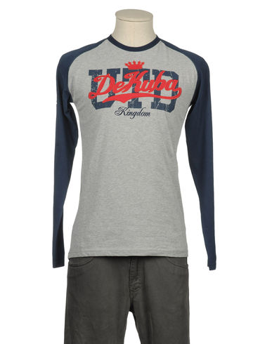 ZOOM DE KUBA - Long sleeve t-shirt