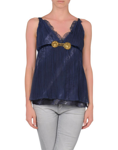 ZOOM CLASS ROBERTO CAVALLI - Top
